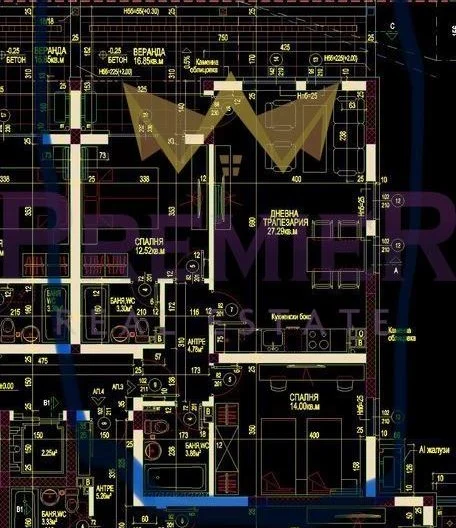 Тристаен апартамент  в кв. Остромила -  - снимка 6 - Имоти Премиер