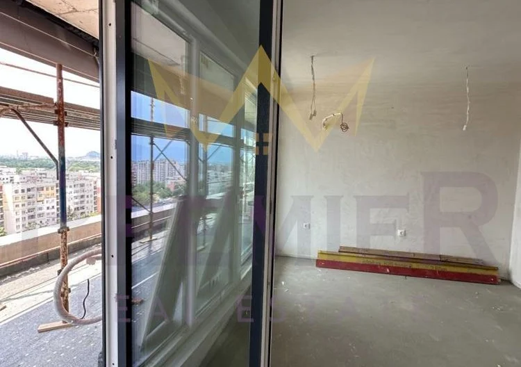 Тристаен апартамент в кв. Тракия -  - снимка 15 - Имоти Премиер