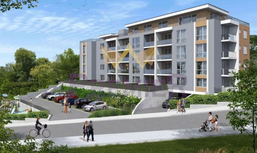 Тристаен апартамент в кв. Възраждане 3, гр. Варна - - снимка 1 - Имоти Премиер