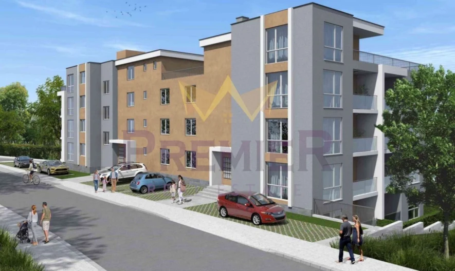 Тристаен апартамент в кв. Възраждане 3, гр. Варна - - снимка 3 - Имоти Премиер