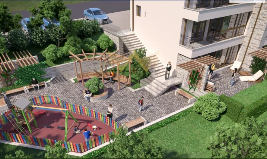 Тристаен апартамент в кв. Виница -  - снимка 1 - Имоти Премиер