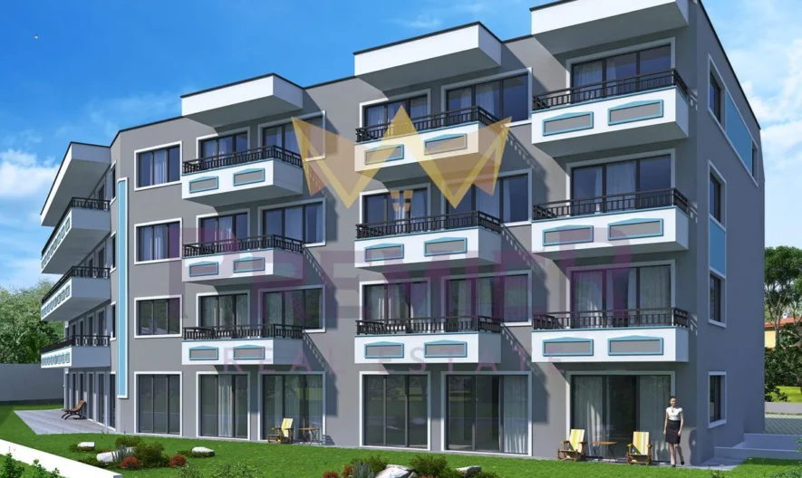 Тристаен апартамент в Кв. Виница -  - снимка 1 - Имоти Премиер