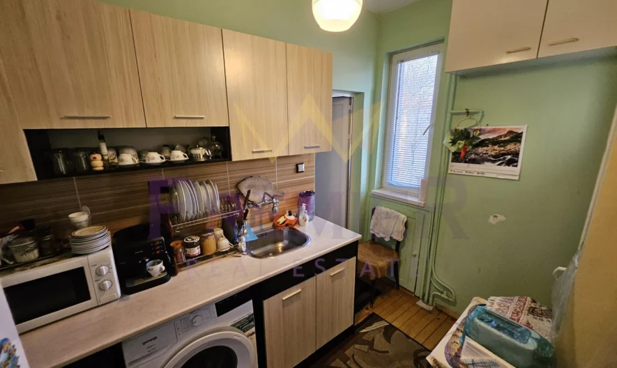 Тристаен апартамент в кв. Захарна Фабрика -  - снимка 7 - Имоти Премиер