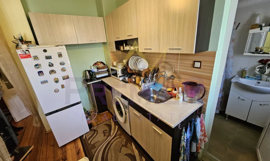 Тристаен апартамент в кв. Захарна Фабрика -  - снимка 8 - Имоти Премиер