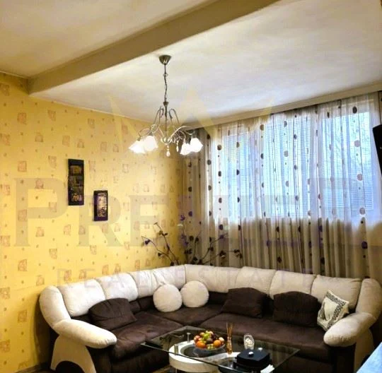 Тристаен апартамент в квартал Илинден -  - снимка 1 - Имоти Премиер