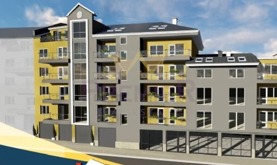 Тристаен апартамент в кв.Аспарухово -  - снимка 1 - Имоти Премиер