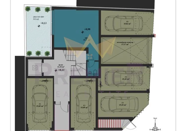 Тристаен апартамент в кв.Банишора -  - снимка 5 - Имоти Премиер