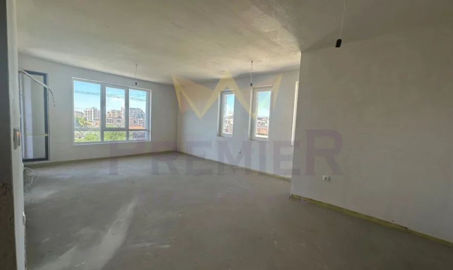 Тристаен апартамент в кв.Христо Смирненски, гр.Пловдив -  - снимка 2 - Имоти Премиер