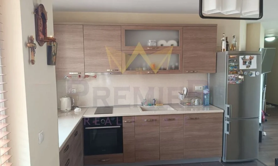 Тристаен апартамент в кв.Кършияка, Пловдив -  - снимка 4 - Имоти Премиер