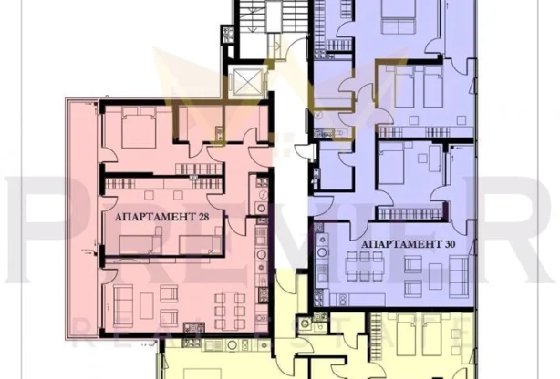 Агенция за недвижими имоти - Имоти Премиер - имот - 982439, Цена: 310000 EUR