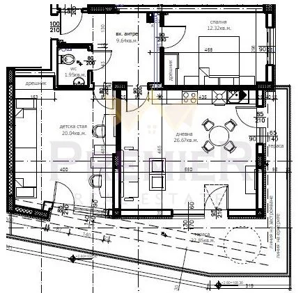 Агенция за недвижими имоти - Имоти Премиер - имот - 1164523, Цена: 242050 EUR