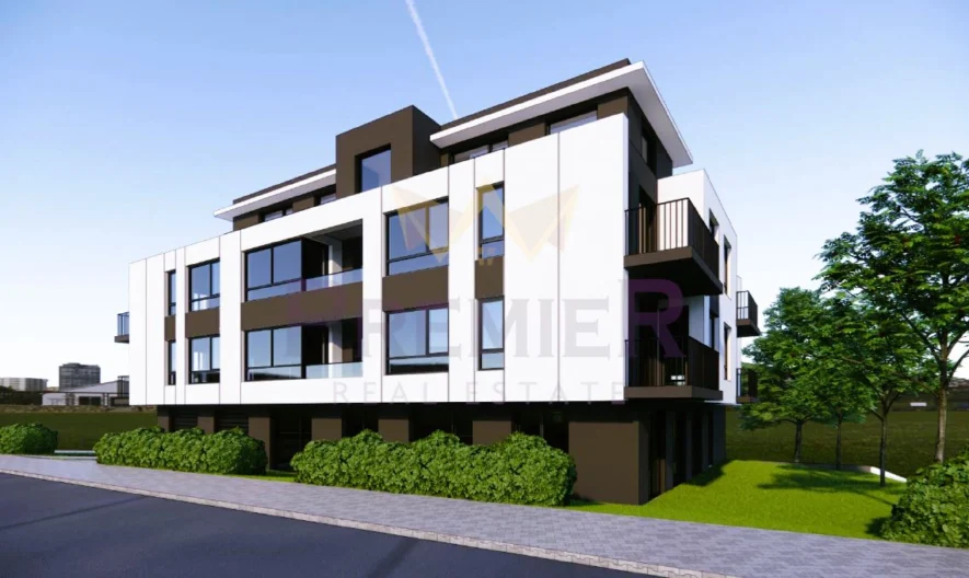 Тристаен апартамент в кв.Манастирски Ливади -  - снимка 1 - Имоти Премиер