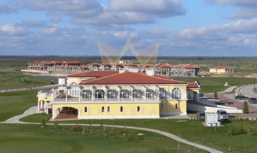 Тристаен апартамент в Лайтхаус Голф & СПА ризорт -  - снимка 9 - Имоти Премиер