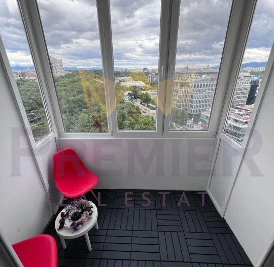 Тристаен апартамент в Лозенец -  - снимка 9 - Имоти Премиер