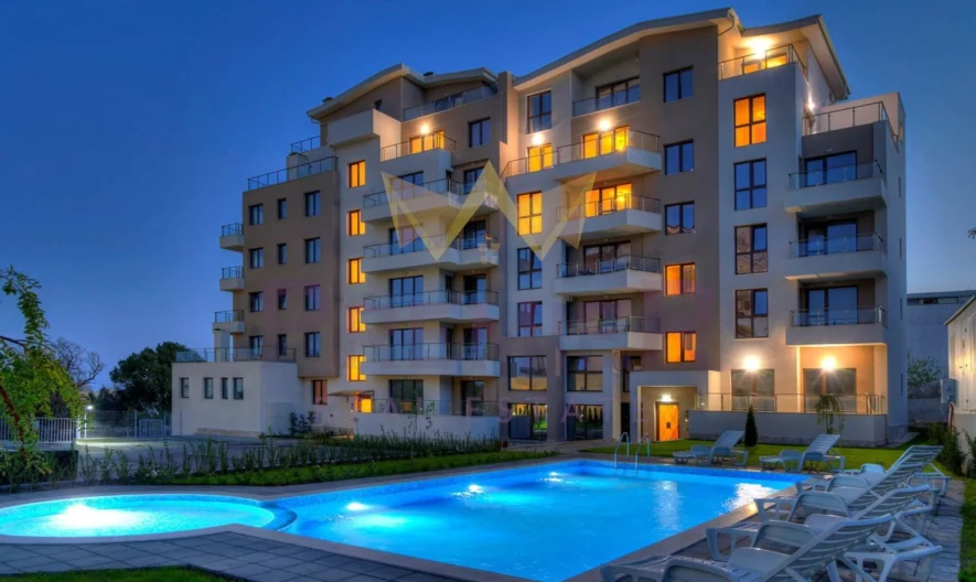 Тристаен апартамент в м-т Ален Мак -  - снимка 11 - Имоти Премиер