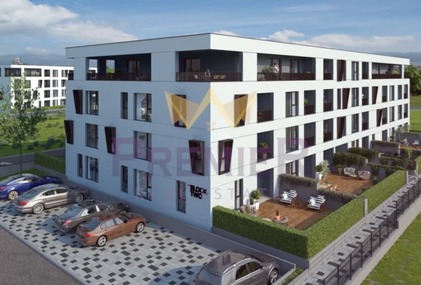 Агенция за недвижими имоти - Имоти Премиер - имот - 816781, Цена: 185700 EUR