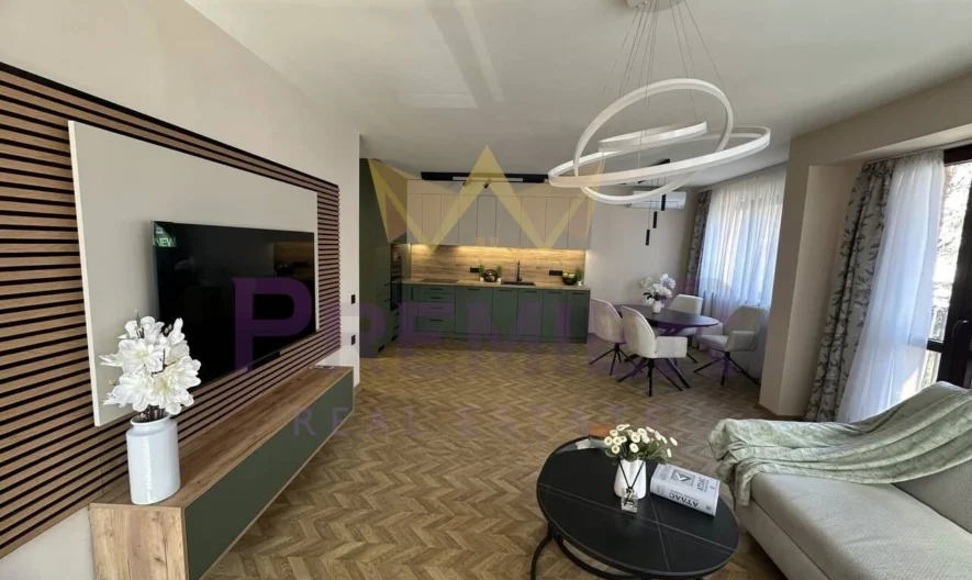 Тристаен апартамент в Мараша, гр. Пловдив -  - снимка 2 - Имоти Премиер