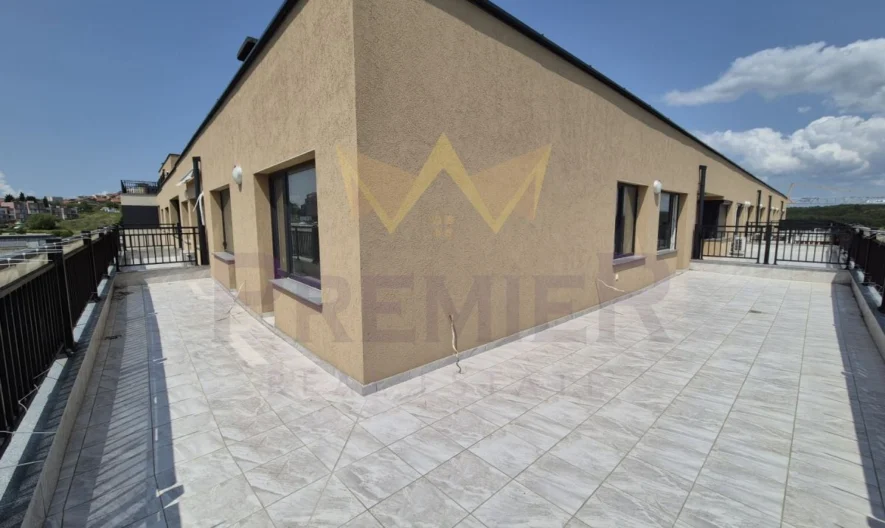 Тристаен апартамент в Меден Рудник – Ново строителство -  - снимка 11 - Имоти Премиер