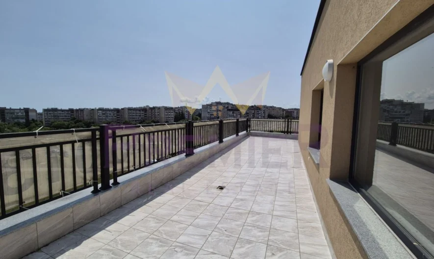 Тристаен апартамент в Меден Рудник – Ново строителство -  - снимка 12 - Имоти Премиер