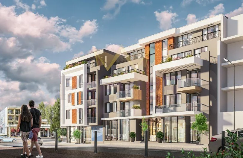 Тристаен апартамент в Несебър -  - снимка 2 - Имоти Премиер