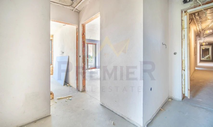 Тристаен апартамент  в  нова луксозна сграда -  - снимка 11 - Имоти Премиер