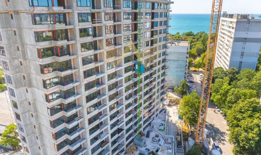 Тристаен апартамент  в  нова луксозна сграда -  - снимка 16 - Имоти Премиер