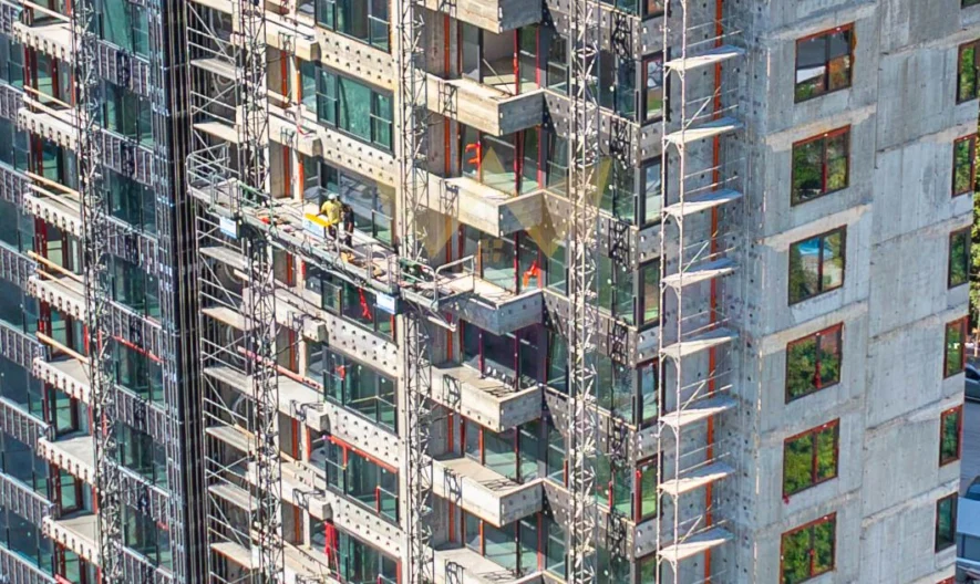 Тристаен апартамент  в  нова луксозна сграда -  - снимка 18 - Имоти Премиер