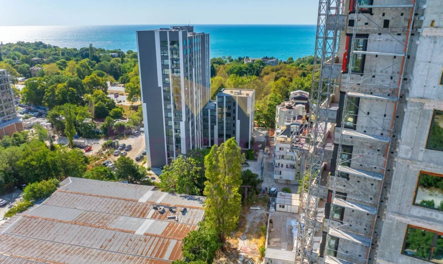 Тристаен апартамент  в  нова луксозна сграда -  - снимка 19 - Имоти Премиер