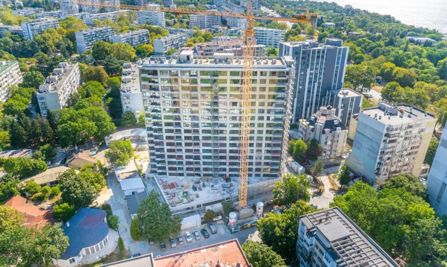 Тристаен апартамент  в  нова луксозна сграда -  - снимка 24 - Имоти Премиер