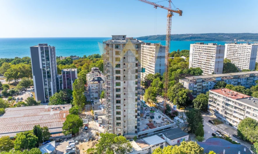 Тристаен апартамент  в  нова луксозна сграда -  - снимка 26 - Имоти Премиер