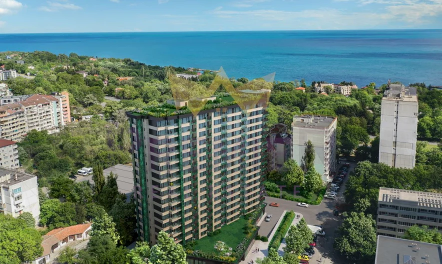 Тристаен апартамент  в  нова луксозна сграда -  - снимка 30 - Имоти Премиер