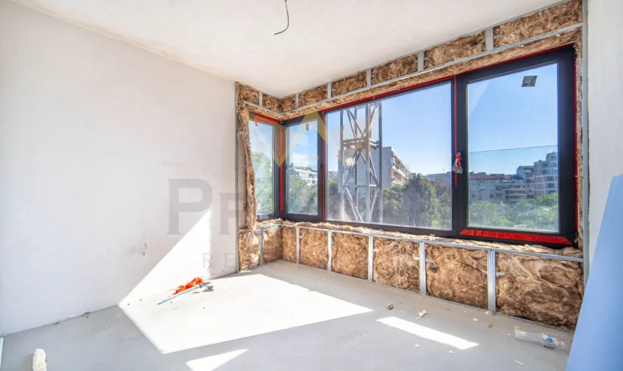 Тристаен апартамент  в  нова луксозна сграда -  - снимка 6 - Имоти Премиер