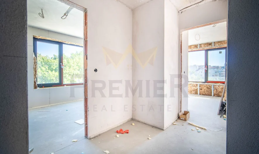 Тристаен апартамент  в  нова луксозна сграда -  - снимка 9 - Имоти Премиер