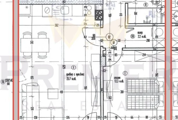Агенция за недвижими имоти - Имоти Премиер - имот - 1051649, Цена: 192500 EUR