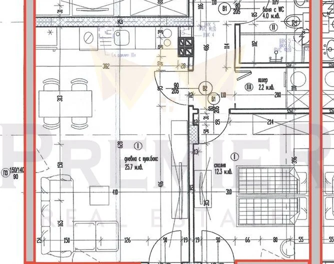 Тристаен Апартамент в Нова Модерна Сграда, кв.Левски! -  - снимка 2 - Имоти Премиер