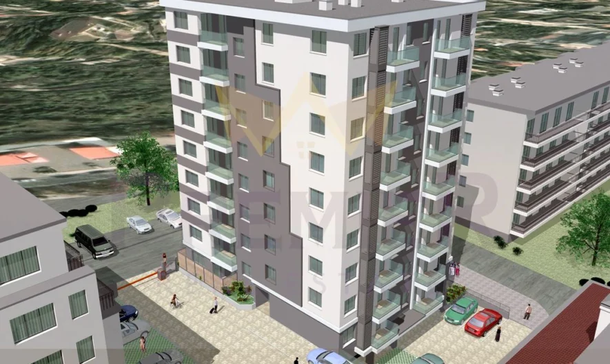 Тристаен Апартамент в Нова Модерна Сграда, кв.Левски! -  - снимка 5 - Имоти Премиер