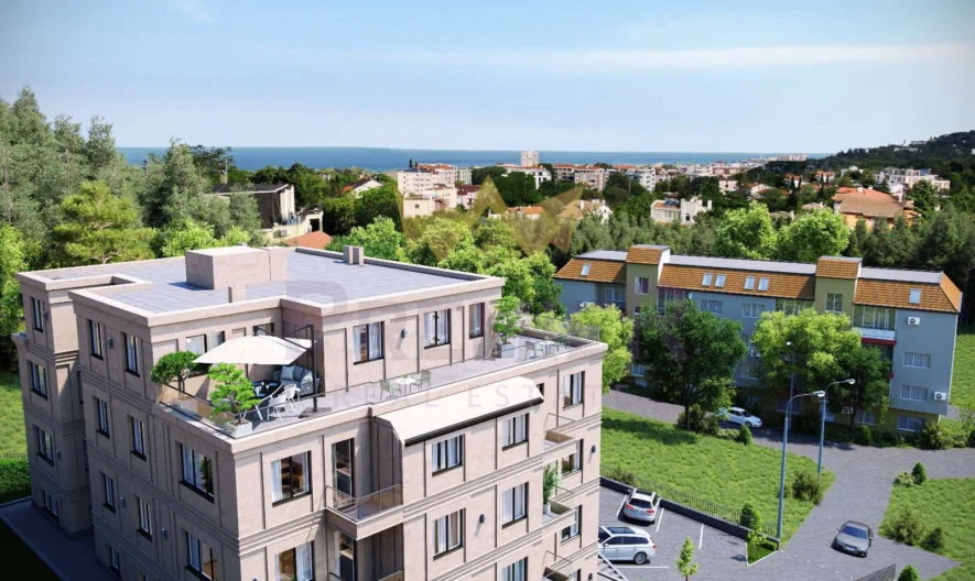 Тристаен апартамент в нова сграда -  - снимка 3 - Имоти Премиер