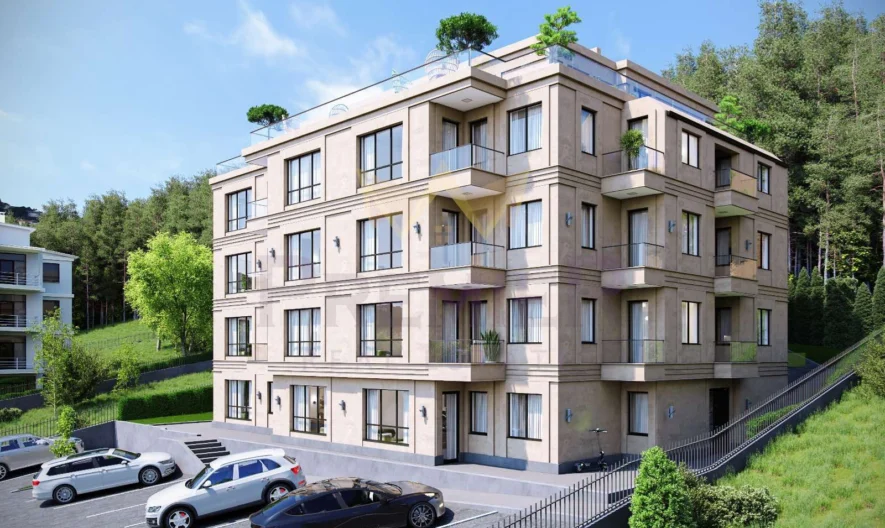 Тристаен апартамент в нова сграда -  - снимка 3 - Имоти Премиер