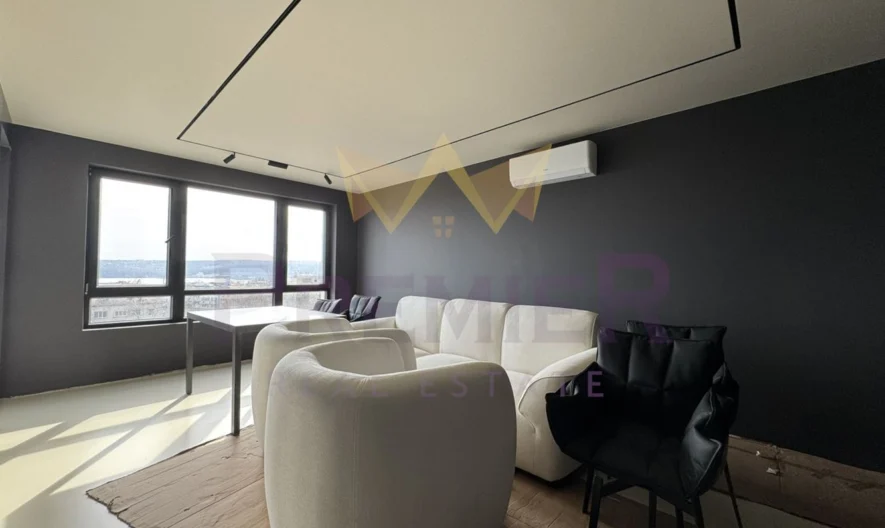 Тристаен апартамент в нова сграда с АКТ 16 – Център Варна -  - снимка 3 - Имоти Премиер