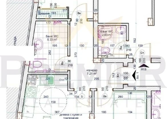 Агенция за недвижими имоти - Имоти Премиер - имот - 1258736, Цена: 225000 EUR