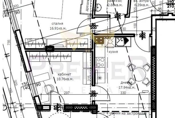 Агенция за недвижими имоти - Имоти Премиер - имот - 1096537, Цена: 158901 EUR