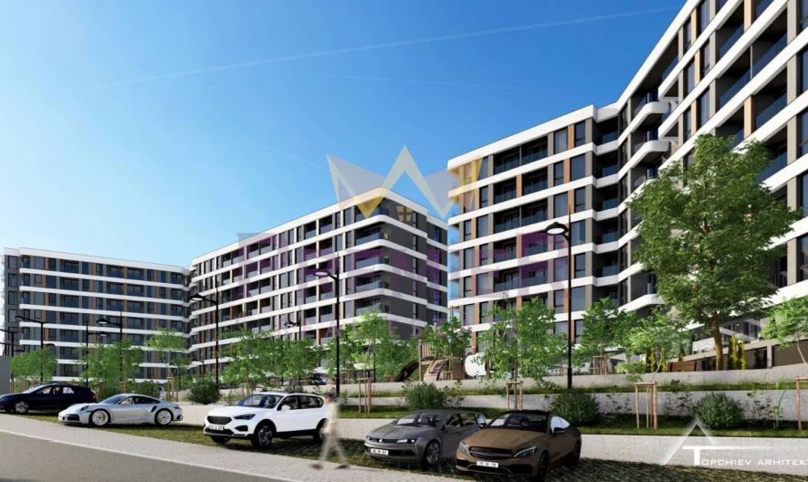 Тристаен Апартамент в нова сграда в района на жк.Вл. Варненчик гр.Варна До Джъмбо! -  - снимка 14 - Имоти Премиер