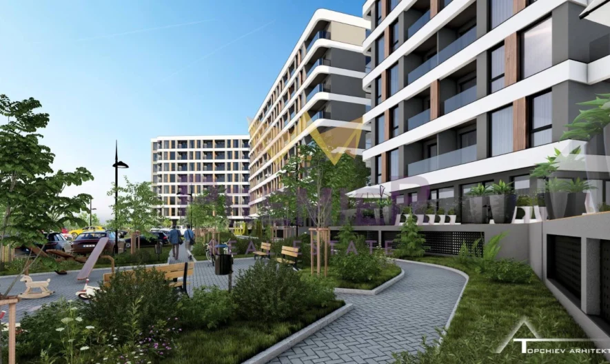 Тристаен Апартамент в нова сграда в района на жк.Вл. Варненчик гр.Варна До Джъмбо! -  - снимка 15 - Имоти Премиер