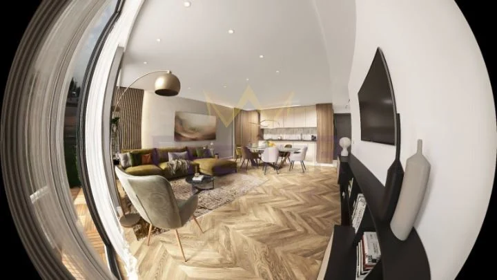 Тристаен апартамент в Оборище - - снимка 4 - Имоти Премиер