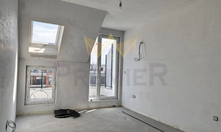 Тристаен апартамент в Остромила, гр. Пловдив -  - снимка 1 - Имоти Премиер