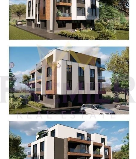 Тристаен апартамент в Остромила гр.Пловдив -  - снимка 1 - Имоти Премиер