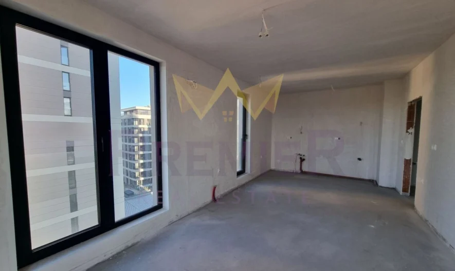 Тристаен апартамент в Пловдив, кв. Тракия -  - снимка 1 - Имоти Премиер