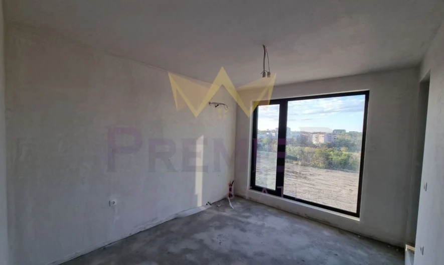 Тристаен апартамент в Пловдив, кв. Тракия -  - снимка 4 - Имоти Премиер