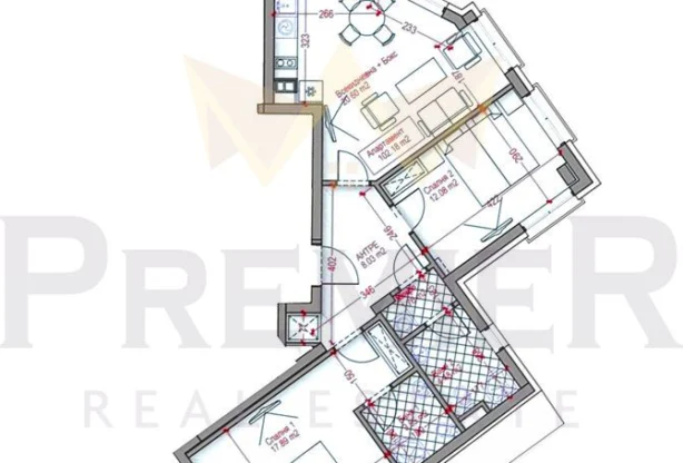 Агенция за недвижими имоти - Имоти Премиер - имот - 954917, Цена: 363650 EUR