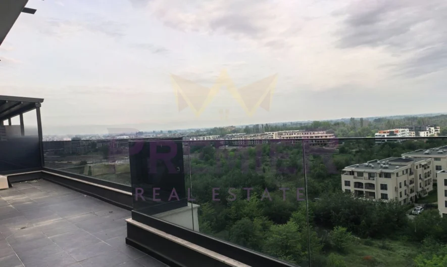 Тристаен апартамент в район Западен, гр. Пловдив -  - снимка 1 - Имоти Премиер